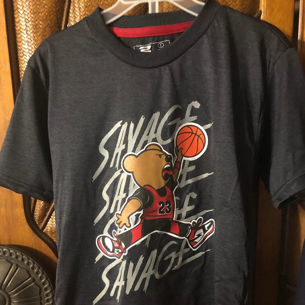 KID'S  T-SHIRT AND SHORTS SET -PRO ATHLETE